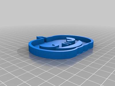 halloween cookie cutter