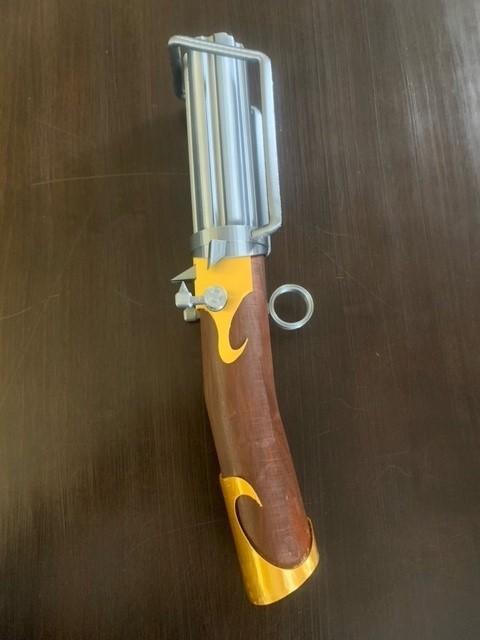 Legends of Vox Machina Pepperbox