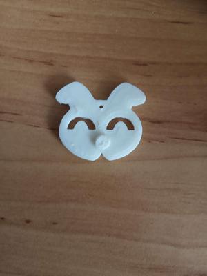 Easy dog pendant