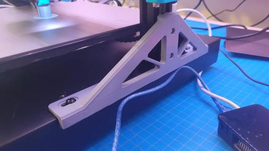 Sidewinder X2 Simple brace