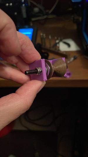 top roller 5x13x4mm
