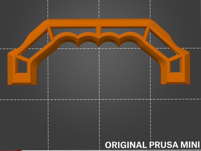 Prusa Mini Handle