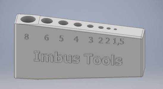 Puzdro na imbus