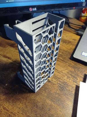 Power Supply Holder