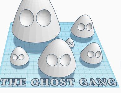 GHOST GANG