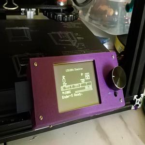 BIGTREETECH TFT24 V1.1 Graphic Smart Display Enclosure