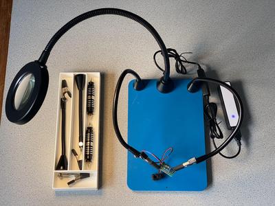 Third Hand Organizer Box (Helping Hands)