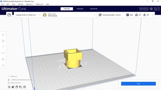 Switchbot Extension