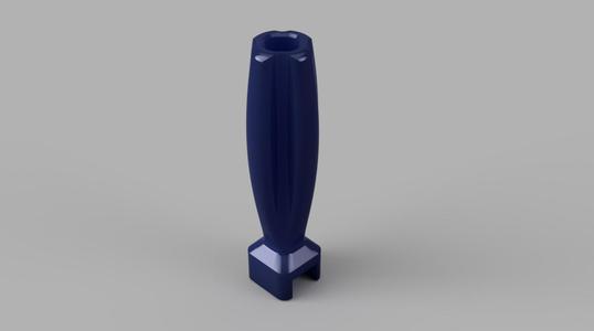 Driver tool for small ball valves