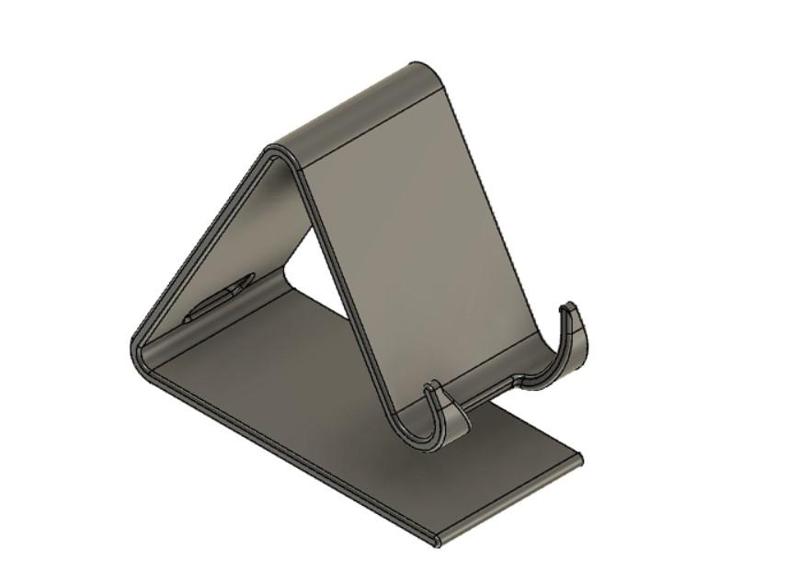 cell phone support