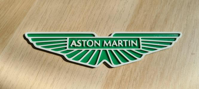 Aston Martin Logo