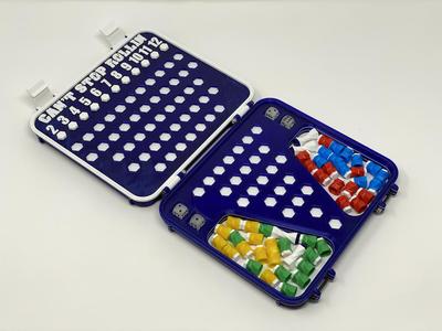  Can't Stop Rollin - Board Game