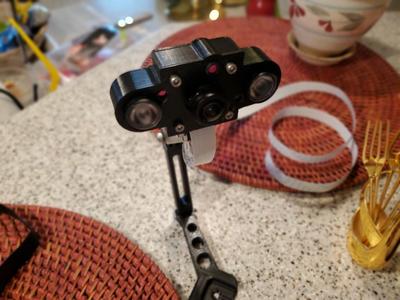 Modular Taz Pro and Taz 6 Camera Mount