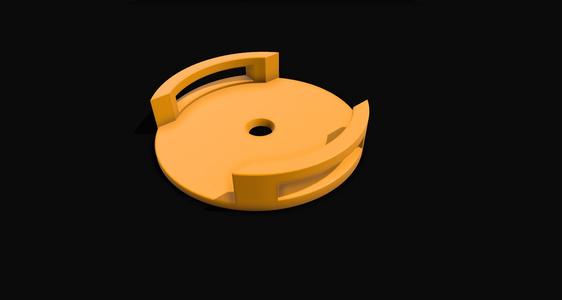 Cable wrap wire clip