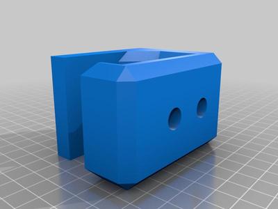 Head Phone under desk mount