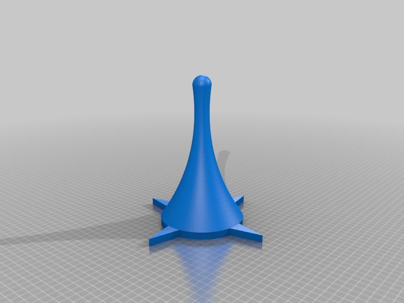 Trumpet stand