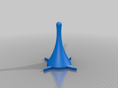 Trumpet stand