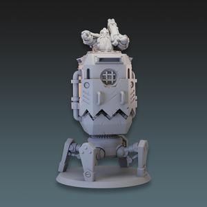 Dredge Boss - Hero Expansion