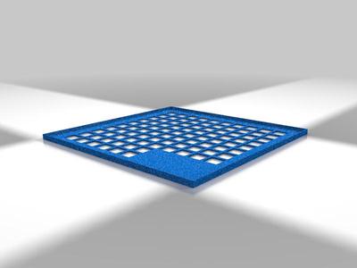 Water radiator for computer