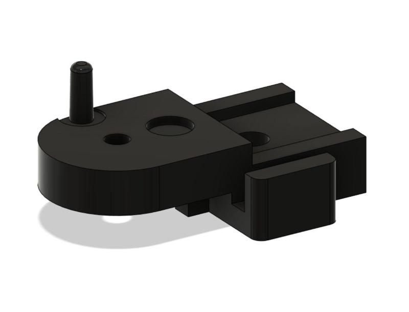 Pioneer LaserActive (CLD-A100) - VIDEO/FTSB Screw mount