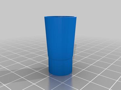 Plastic Beverage Bottle Bong