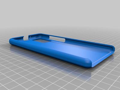 Samsung S20 Plus Case PLA