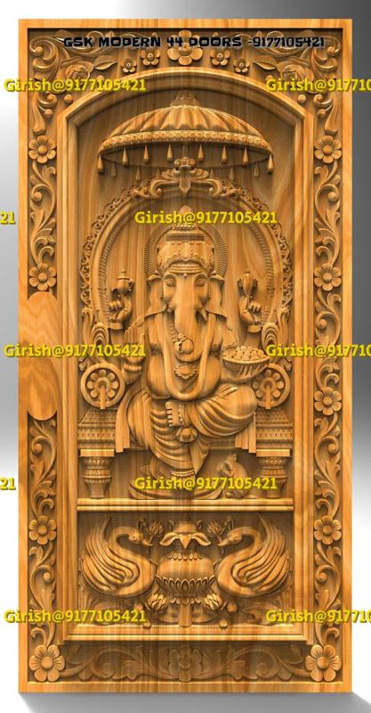 GSK CNC DOOR  DESIGNS