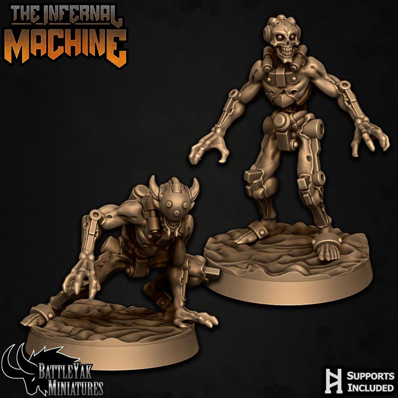 Machine Imp 2-Pack A