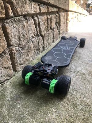 Ownboard motor mount guard
