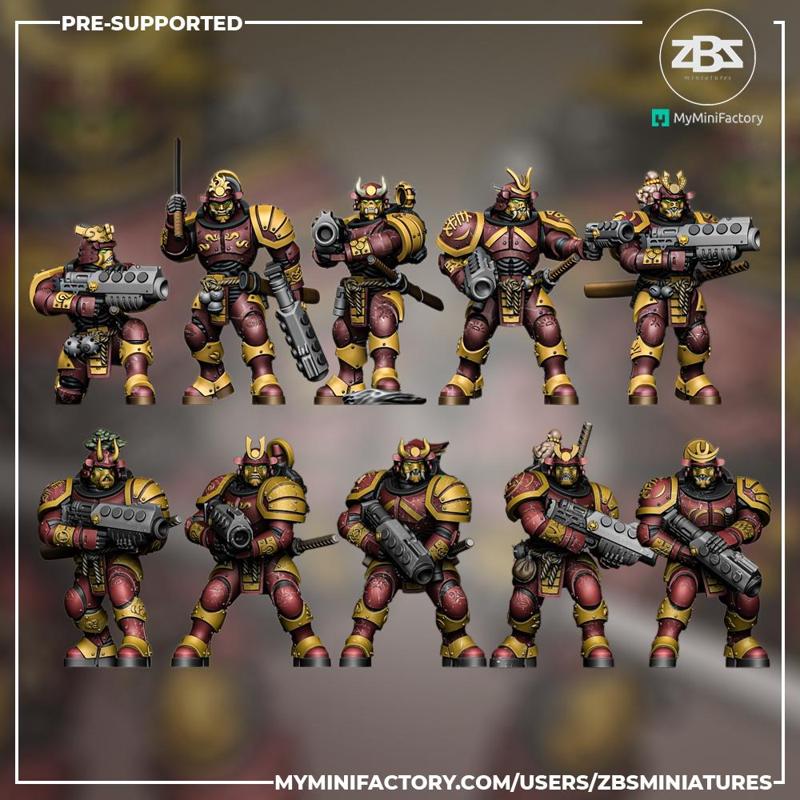 Manzu Ama - Horokobiya Samurai