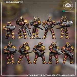 Manzu Ama - Horokobiya Samurai