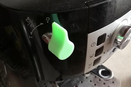 Delonghi Steam Knob Fix