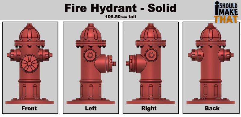 Fire Hydrant