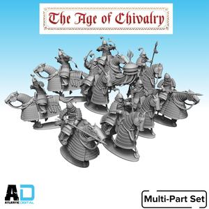 Mongol Heavy Cavalry