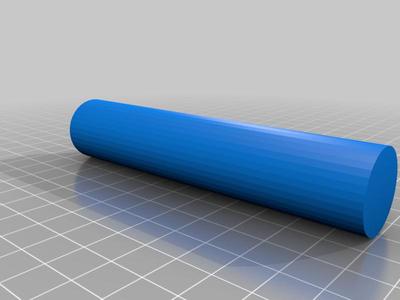 cane with adapter for other handles
