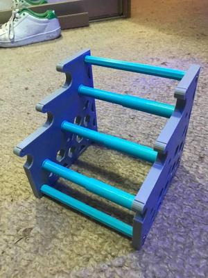 Washi Tape Holder Dowel