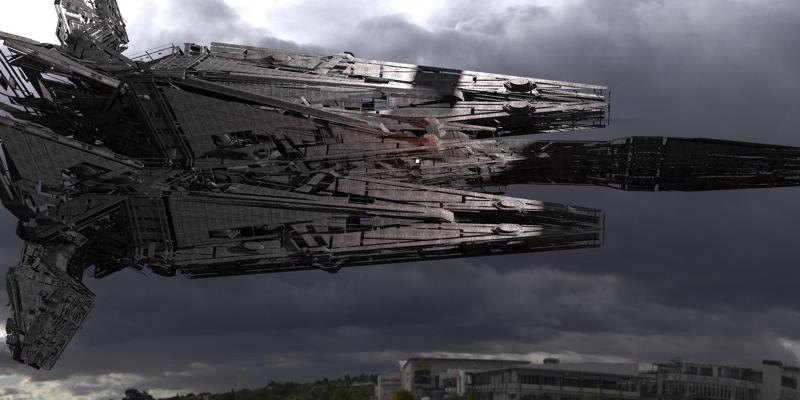 Dreadnaught Ship Wreck 18