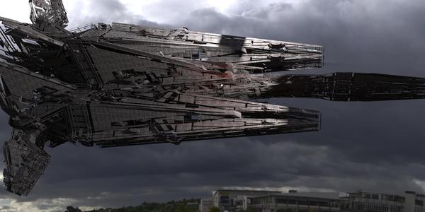 Dreadnaught Ship Wreck 18