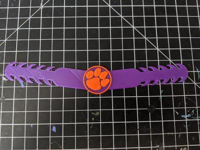 Clemson Ear Saver
