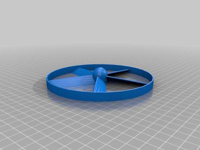 Toy Propellor and Launcher