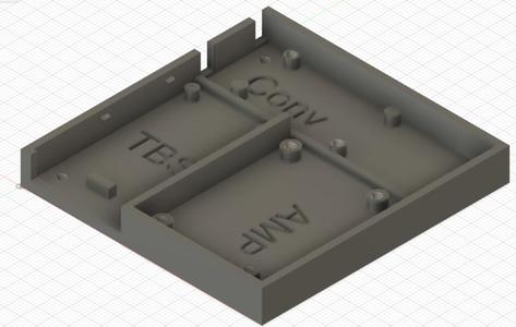 Benedini TBS Mini V2 System Box