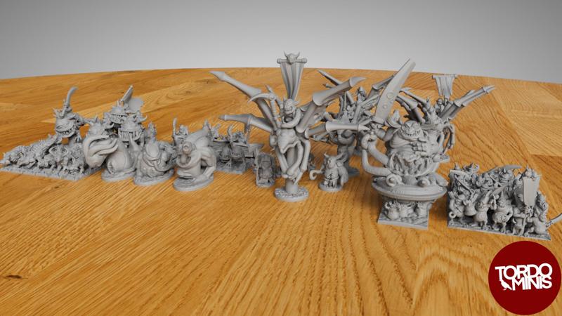 Infection Demons Army deal