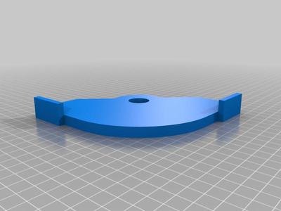 Rounded Corner Jig 2¾" - Out