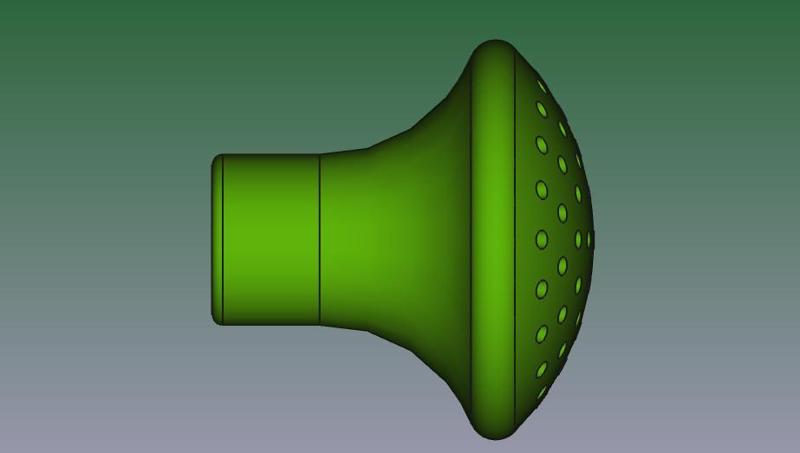 Gieskännchen Brause