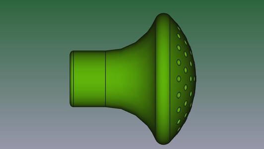 Gieskännchen Brause