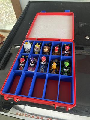 Hot Wheels Mario Kart Car Case