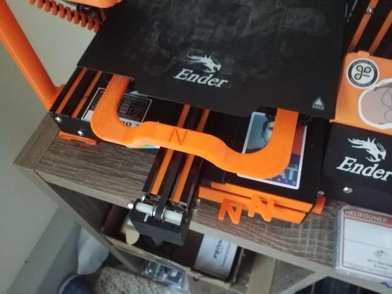 Ender Bed Handle