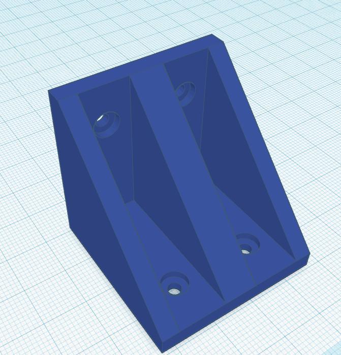 M3 2040 Corner Bracket