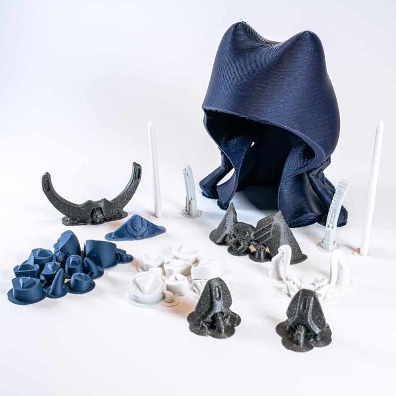 Munny Stuff | Star Wars Ahsoka | Artoy Figurine Accessories