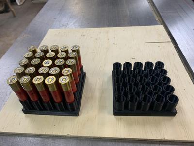 410 reloading tray